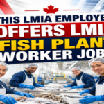 Phillips Bridge Seafood ULC: LMIA‑Approved Seafood Employer — Complete 2026 Guide