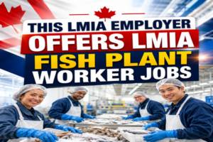 Read more about the article Phillips Bridge Seafood ULC: LMIA‑Approved Seafood Employer — Complete 2026 Guide