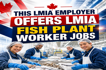 Read more about the article Phillips Bridge Seafood ULC: LMIA‑Approved Seafood Employer — Complete 2026 Guide