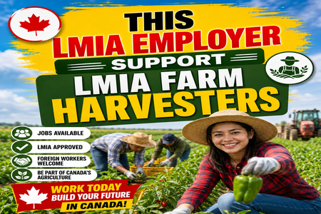 Read more about the article Fraisebec Inc: LMIA‑Approved Berry Farm Employer — Complete 2026 Guide